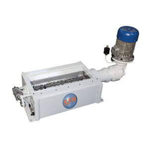 trituratore laceratore per rifiuti