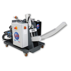 bricchettatrice di trucioli metallici