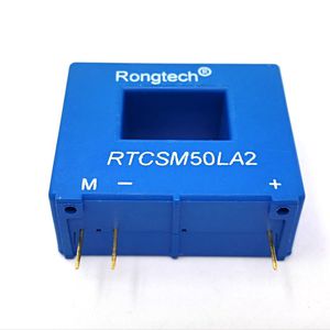 sensore di corrente ad effetto Hall ad anello chiuso / PCB / DC / AC