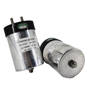 condensatore cilindrico 1