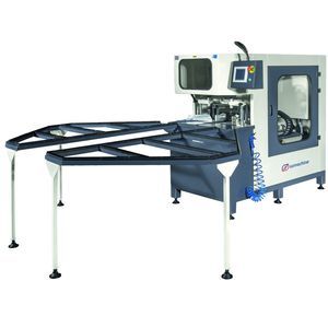 macchina per pulizia automatica