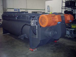 betoniera elettrica