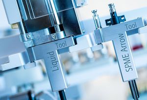 cambia utensile per robot