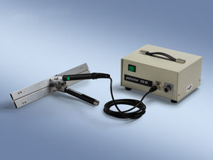 saldatrice ad impulso manuale