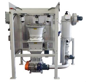 svuota big-bag
