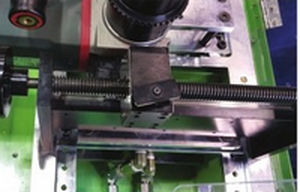 smerigliatrice pneumatica