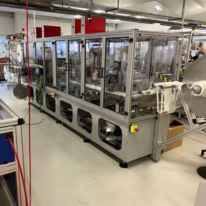 linea di produzione automatizzata
