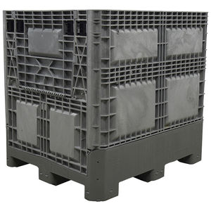 cassa-pallet in plastica