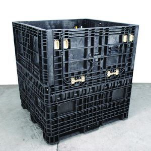 cassa-pallet in plastica