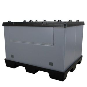 cassa-pallet in polietilene 1