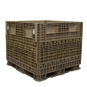 cassa-pallet in polietilene