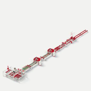 linea di produzione per pallet 1