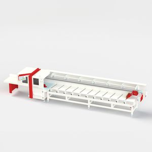 segatrice a taglio trasversale