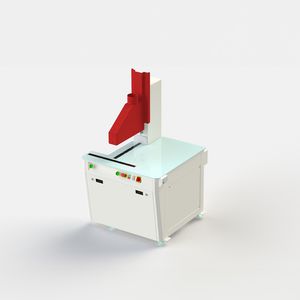 segatrice a taglio trasversale