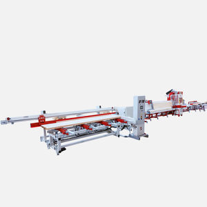 linea di produzione per pallet