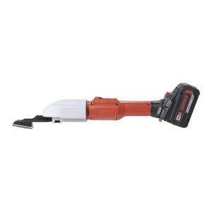 smerigliatrice con batteria