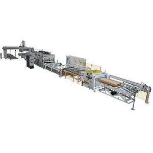 linea di presse a rulli