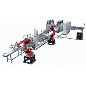 linea di presse automatica
