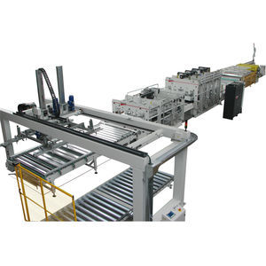 linea di presse automatica