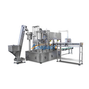 riempitrice chiuditrice automatica