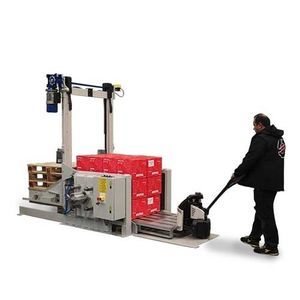 cambio pallet automatizzato