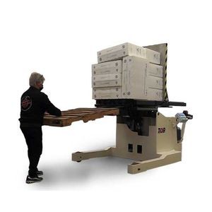 cambio pallet mobile