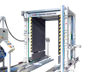 cambio pallet automatizzato