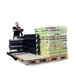cambio pallet mobile