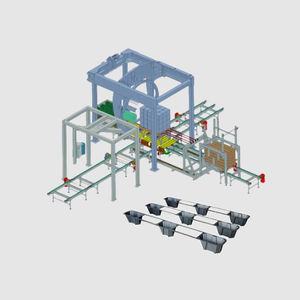 pallet in plastica