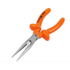 pinza a becco tondo