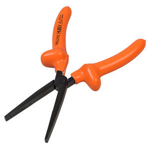 pinza a becco piatto