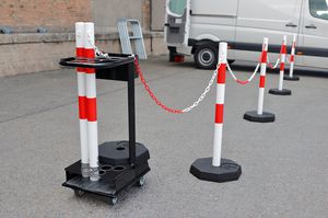 palo di protezione 1