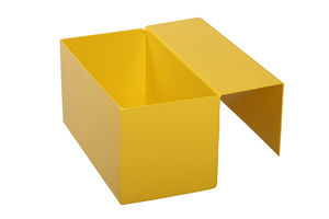 scatola di stoccaggio rettangolare