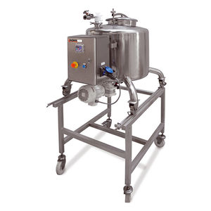 serbatoio di sterilizzazione