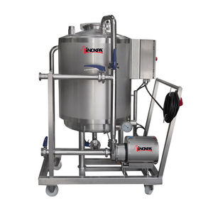 unità cleaning-in-place per l'industria delle bevande 1