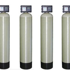 unità di purificazione di acqua industriale 1