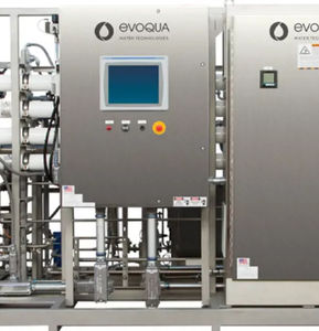 unità di purificazione di acqua per l'industria farmaceutica 1
