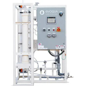 unità di purificazione di acqua ultrapura di processo 1