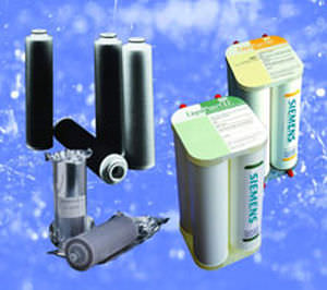 cartuccia filtrante ad acqua 1