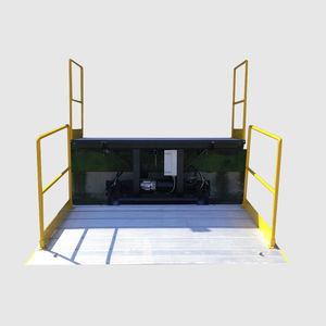 piattaforma di sollevamento