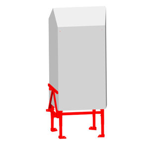 silo amovibile