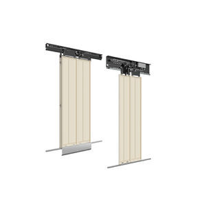 sistema di porte scorrevole 1