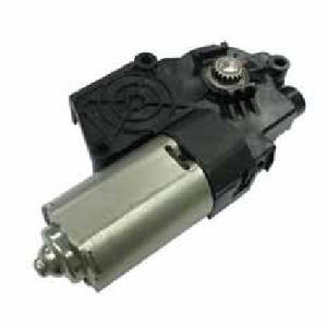 motoriduttore elettrico DC