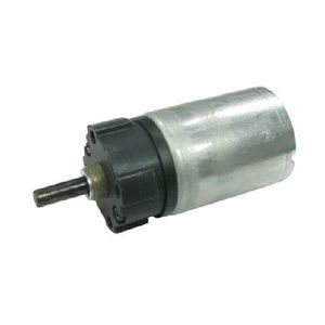 motoriduttore elettrico DC