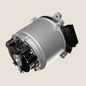 motoriduttore elettrico DC 1