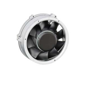 ventilatore diagonale