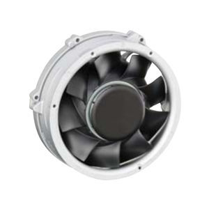 ventilatore diagonale