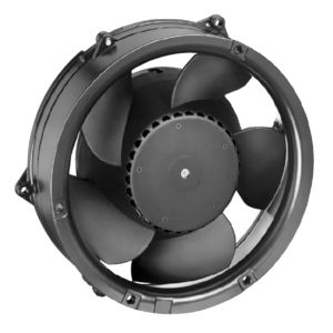 ventilatore diagonale