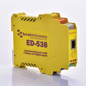modulo di I/O digitale 1
