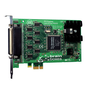 scheda di interfaccia PCI Express 1